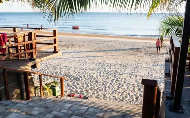 Baansuan Aokhai Beach Rayong