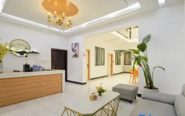 Yangshuo Shangmei Holiday Homestay