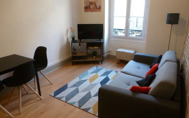 Bel appartement aux portes du centre-ville