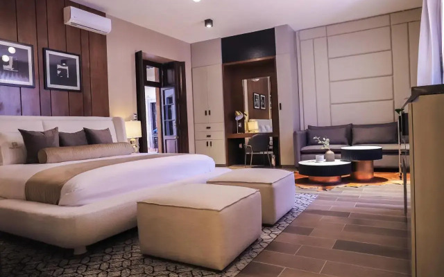 Hotel Boutique Corazón Mexicano