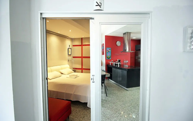 Rio Spot Homes Q011 Cobertura Copacabana