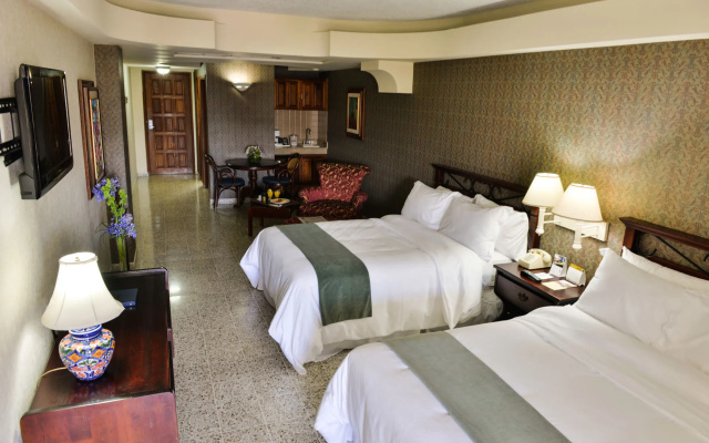 Hotel Plaza San Martin