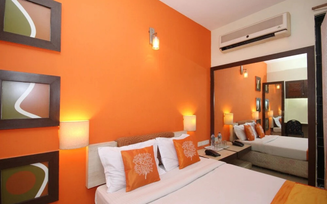 OYO 5108 The Retreat Hotel