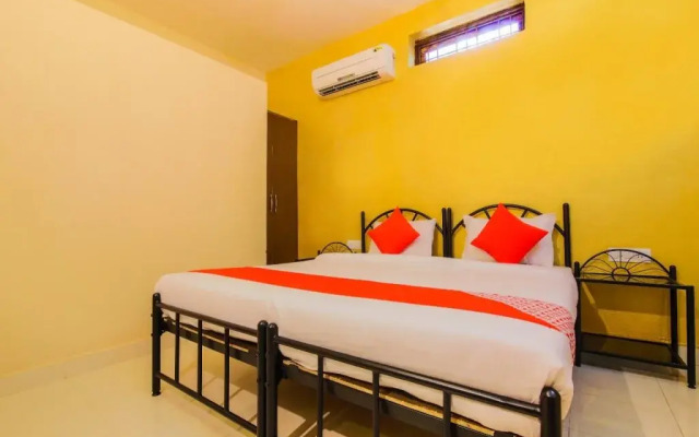 Rose Garden Standard Rooms by OYO Rooms
