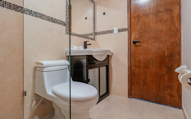 Hotel Brisas 5a Av. Playa del Carmen