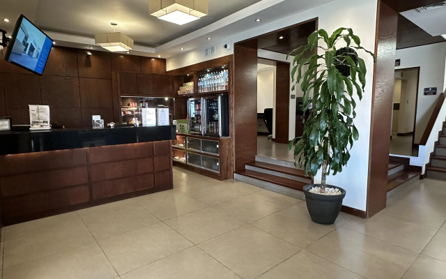 Best Western Cumbres Inn Cd. Cuauhtémoc