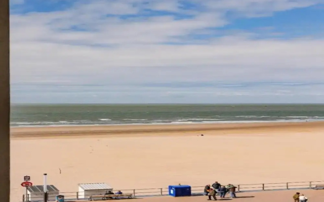Studio With sea View in Ostend