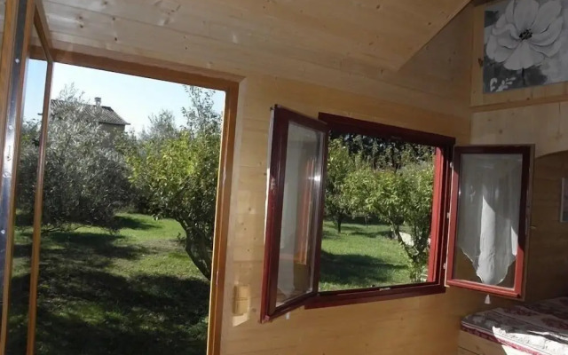 Provence Roulottes Hébergement insolite