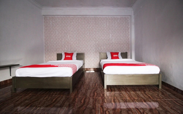 Amanah Syariah Residence by OYO Rooms
