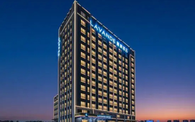 Lavande Hotel (Guangzhou Baiyun Airport Longgui Metro Station)