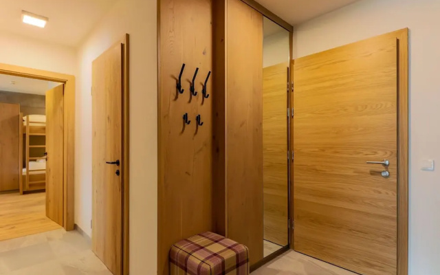 Beautiful Apartment in Mittersill With Sauna