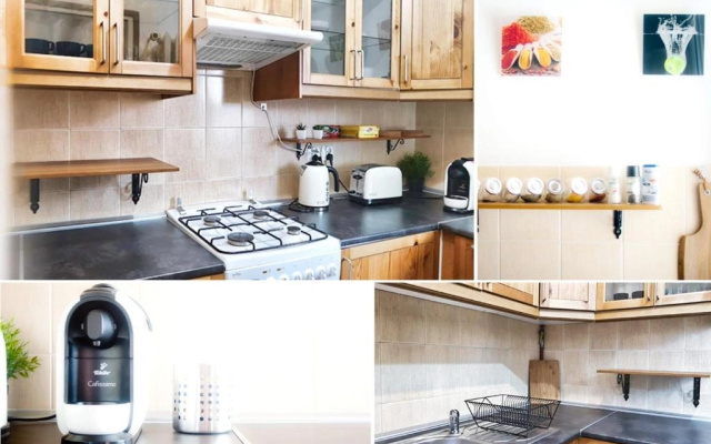 KTW Spodek Apartment