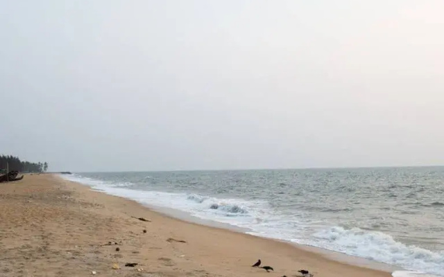 Kuzhupilly Beach House