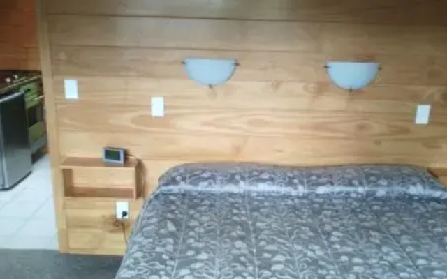 Creel Lodge