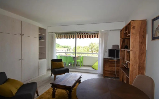 Appartement Arcachon, 1 pièce, 4 personnes - FR-1-420-78