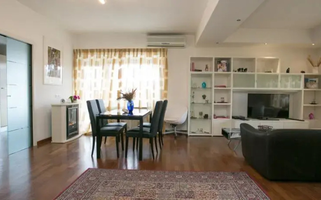 Rome St. Peter House