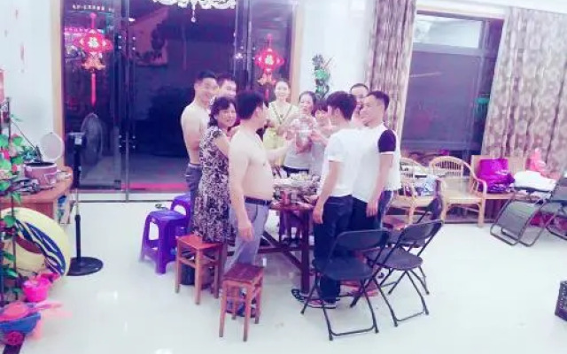 Zhoushan Zhujiajian Hujia Xinyuan Guesthouse