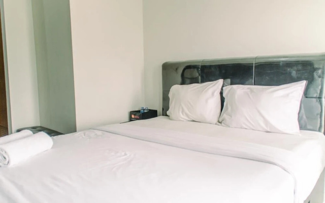 Elegant And Comfort Studio Amazana Apartment Serpong