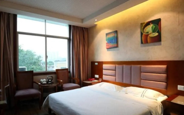 Kaiserdom Hotel Changsha West Bus Station Branch