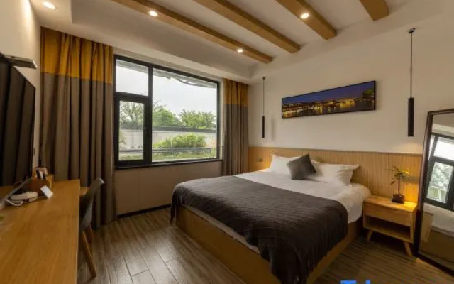 Wuzhen Chenjia Homestay