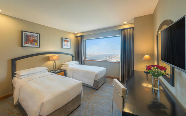 Hyatt Regency Galleria Residence Dubai