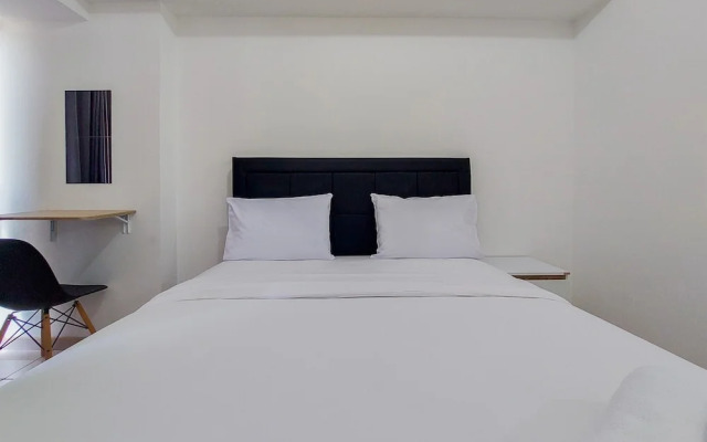 Homey And Elegant Studio Apartment M-Town Residence