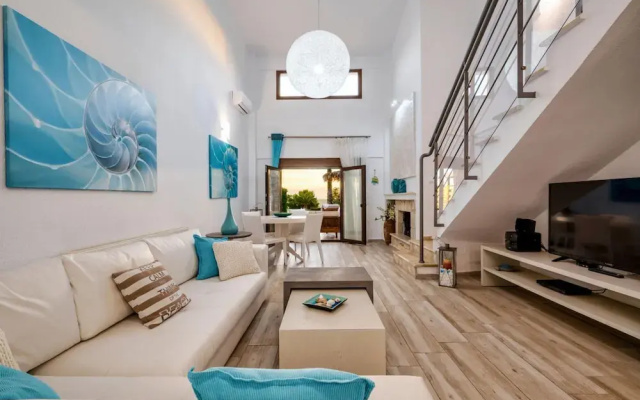 Palmrise Luxury Villas - Maistros Villa