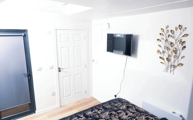 A Cozy Studio Apartment