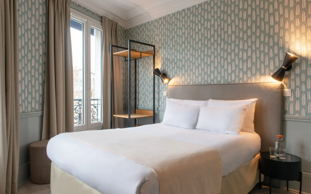 Hôtel Prony Monceau