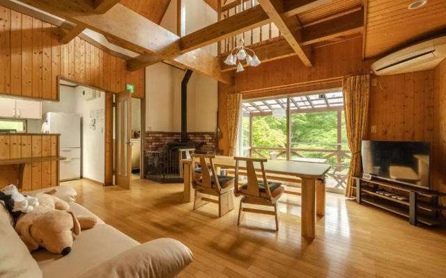 Nasu-gun - House - Vacation STAY 9259