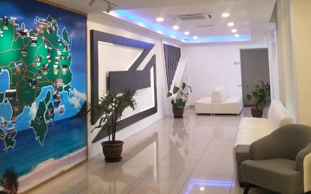 MQ Hotel