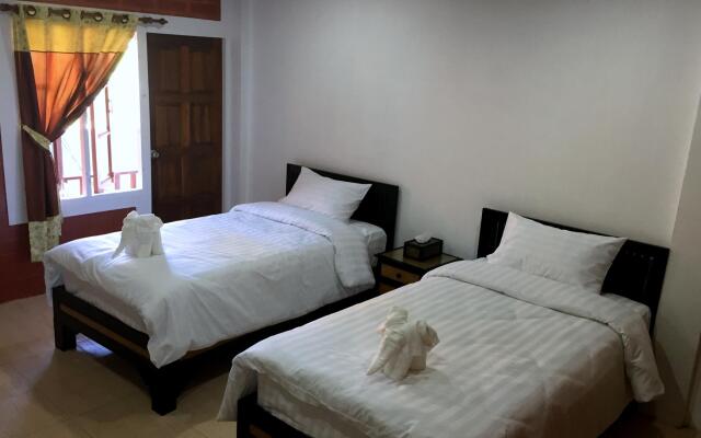 Отель Summer Guesthouse & Hostel Таиланд, Остров Тау - отзывы, цены и фото номеров - забронировать отель Summer Guesthouse & Hostel онлайн комната для гостей