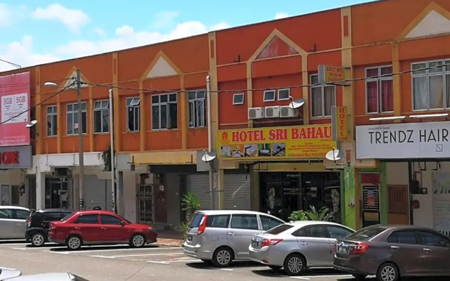 Hotel Sri Bahau by ZUZU