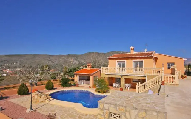 Villa Gravetes