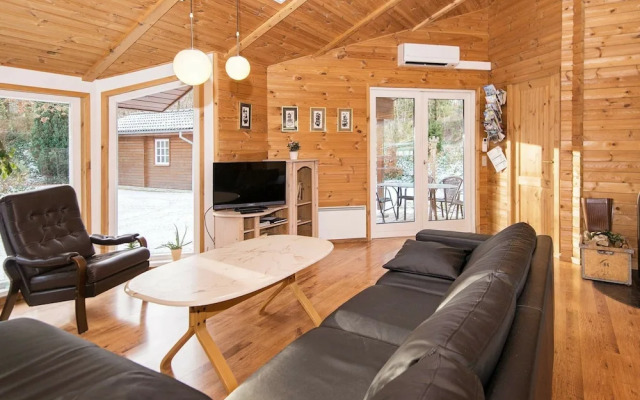Splendid Holiday Home in Silkeborg near Lake