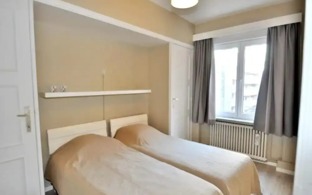 Apartment in Knokke Near Albertstrand Beach