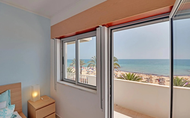 Quarteira Beach Ocean View 1 by Homing