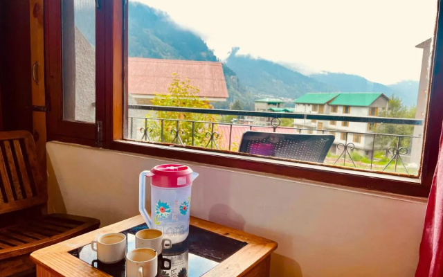 Hotel D Kanchan Manali