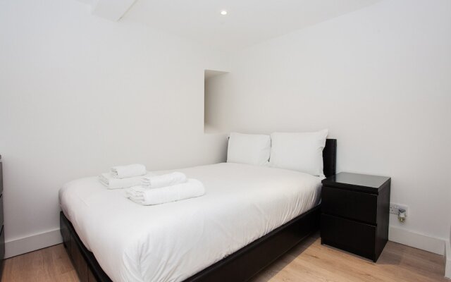 Отель 3 Bedroom Marylebone Ground Floor Flat Великобритания, Лондон - отзывы, цены и фото номеров - забронировать отель 3 Bedroom Marylebone Ground Floor Flat онлайн вид на фасад
