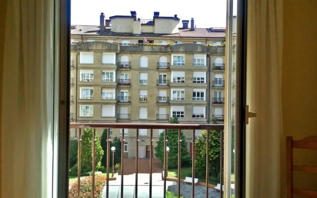 Atico Duplex Ondarreta Beach