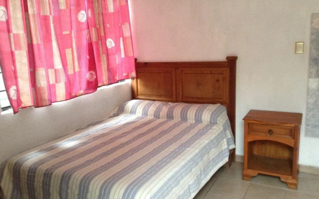Hotel Santa Cruz