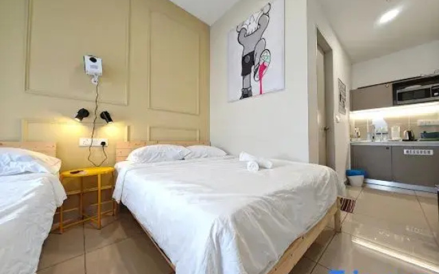 TRION The Tenseven Studio for 4