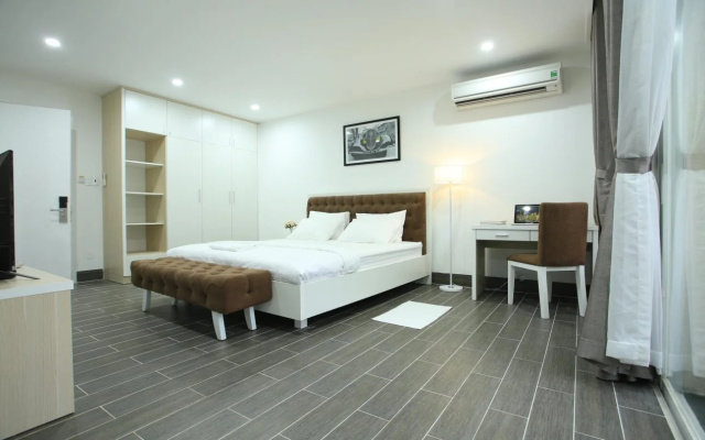 Ruby Phu My Hung Hotel