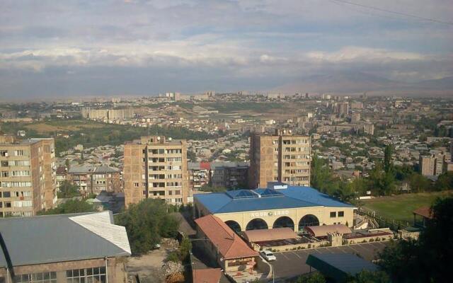 Armenia Hostel Ереван вид на фасад