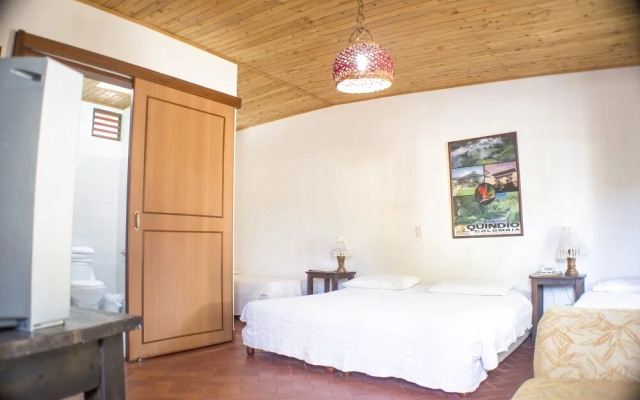 Hotel Veraneras del Quindío
