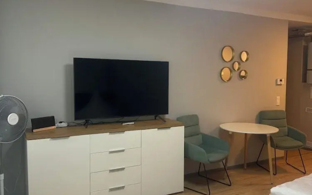 Cyty Apartment am Hauptbahnhof