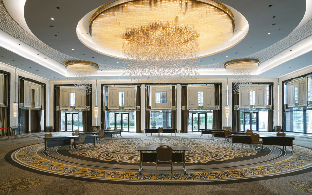 Hilton Istanbul Bomonti Hotel & Conference Center