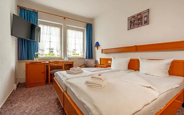 Hotel & Restaurant Stadt Genthin