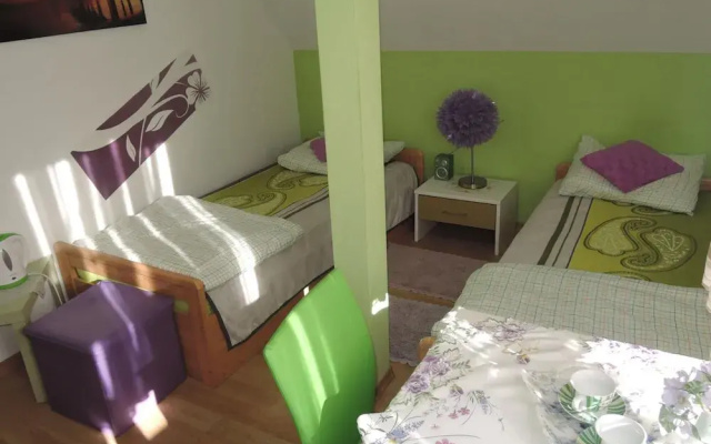 Holiday Home in Dziwnowek Near Clean Beach