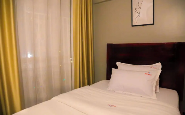 Jd Luxury Hotel